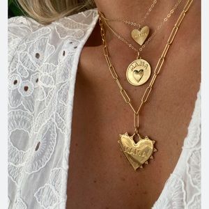 Hart Hagerty Mama charm